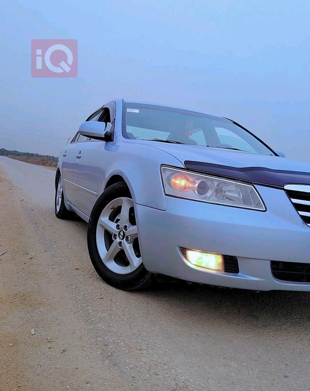 هيونداي سوناتا